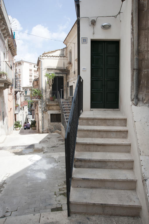 Filinona Apartamento Modica Exterior foto