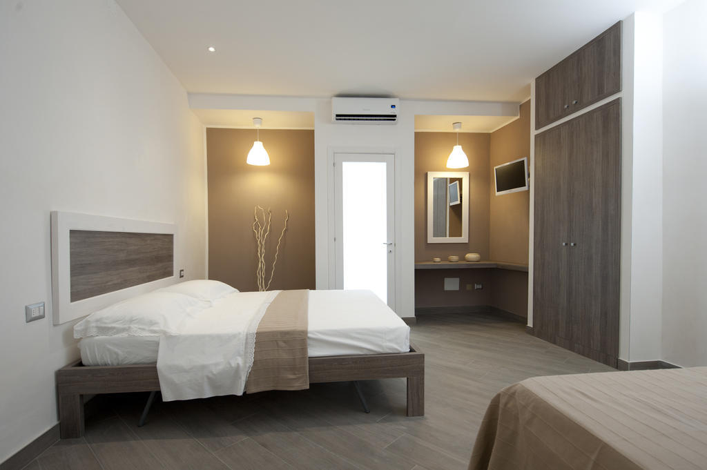 Filinona Apartamento Modica Quarto foto