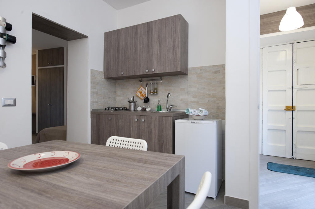 Filinona Apartamento Modica Quarto foto