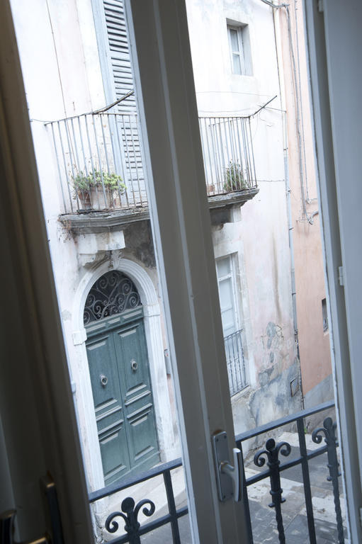 Filinona Apartamento Modica Exterior foto