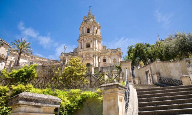 Filinona Apartamento Modica Exterior foto